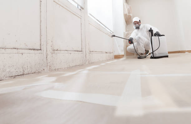 Post-remediation clearance in Franklin Lakes